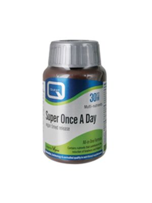 Quest Super Once A Day Timed Release 30 tabs