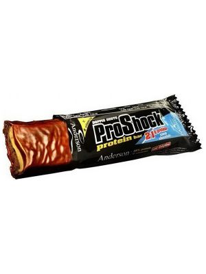 Anderson ProShock Protein Bar Chocolate/Coconut 60gr 20293