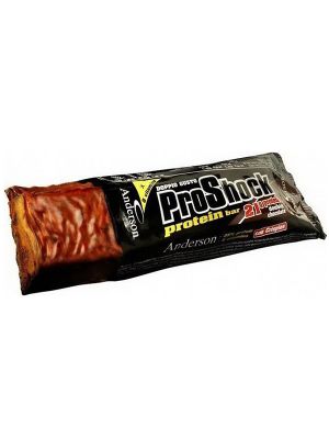 Anderson ProShock Protein Bar Double Chocolate 60gr 20294