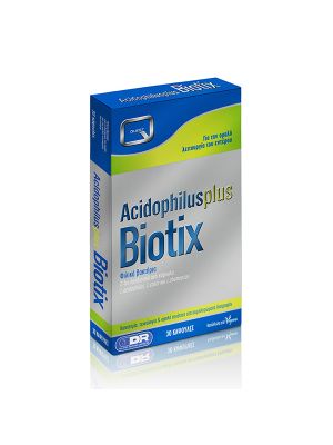 Quest Acidophilus Plus Biotix 30caps