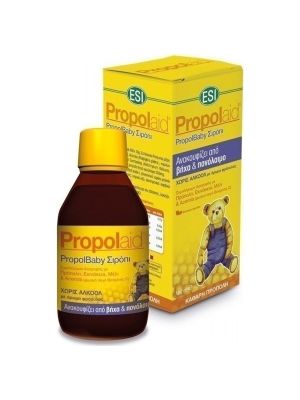 Esi Propolaid Baby Syrup, 180ml