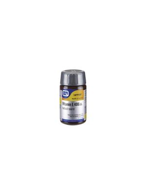 Quest Vitamin E 400iu 60 κάψουλες