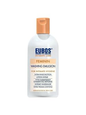 Eubos Feminin Washing Emulsion 200ml