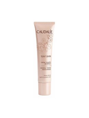 Caudalie Teint Divin Tinted Moisturizer Fair To Medium Skin 30ml