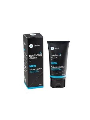 Medisei Panthenol Extra Men Face and Eye Cream 75ml