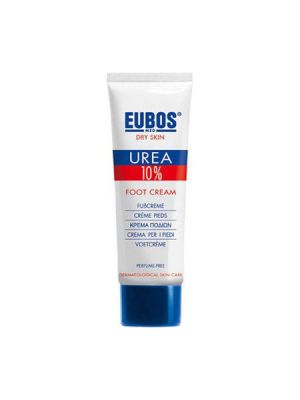 Eubos Urea 10% Foot Cream 100ml