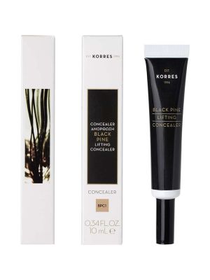 Korres Black Pine Lifting Concealer BPC1 10ml