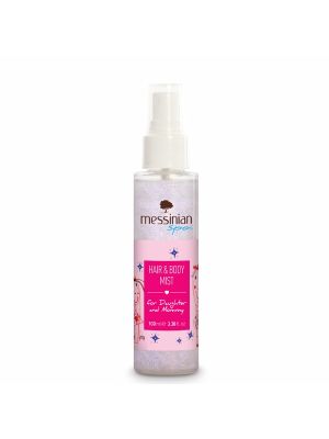Messinian Spa Hair & Body Mist for Daughter & Mommy Eau Fraiche, 100ml