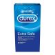 Durex Extra Safe 6 Τεμάχια